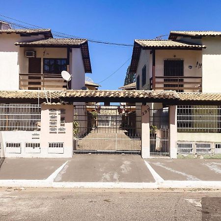 Casa A 400 M Da Praia Do Centro - Wifi 200Mb - Garagem - Tv 500 Canais - 2 Quartos - Cozinha Equipada - Churrasqueira Villa Rio das Ostras Exterior foto