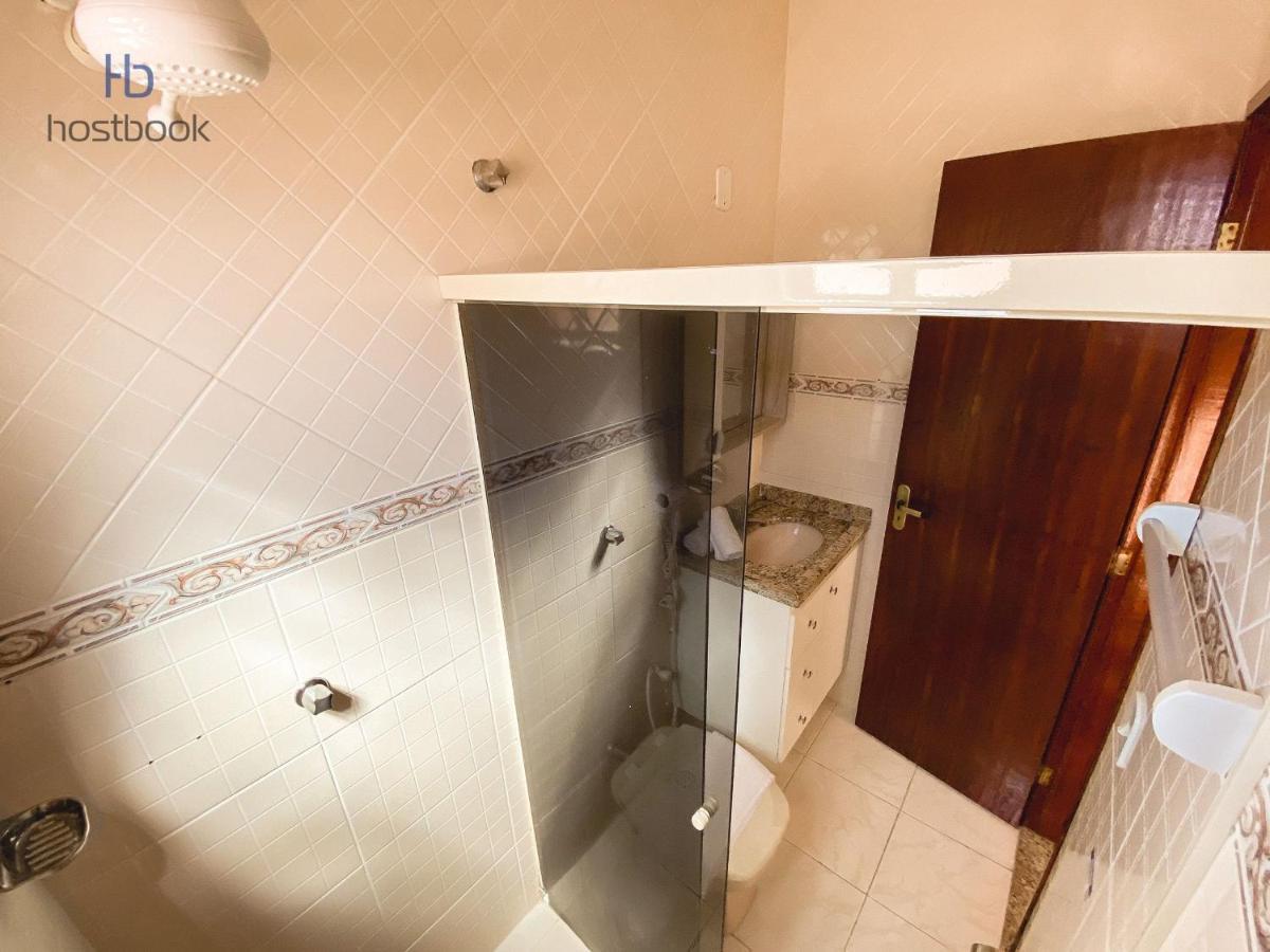Casa A 400 M Da Praia Do Centro - Wifi 200Mb - Garagem - Tv 500 Canais - 2 Quartos - Cozinha Equipada - Churrasqueira Villa Rio das Ostras Exterior foto