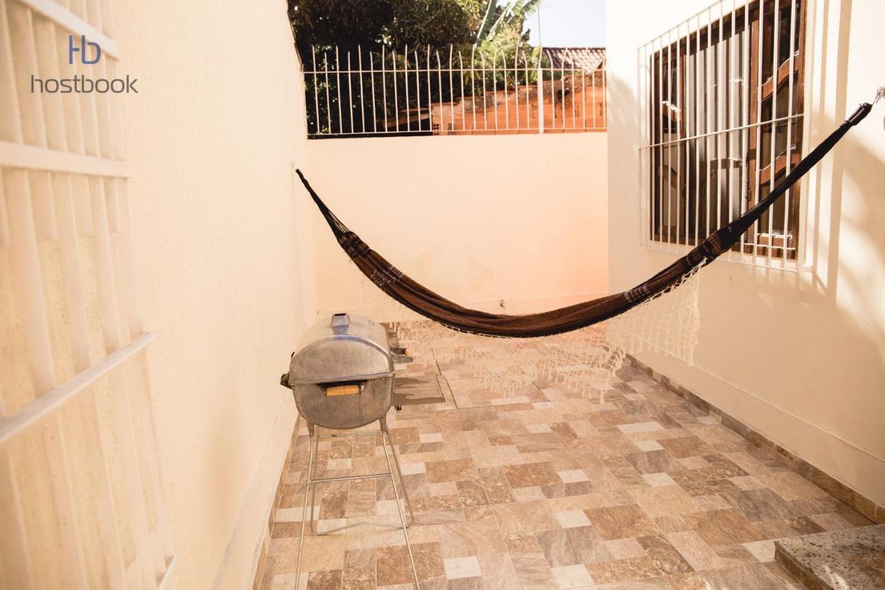 Casa A 400 M Da Praia Do Centro - Wifi 200Mb - Garagem - Tv 500 Canais - 2 Quartos - Cozinha Equipada - Churrasqueira Villa Rio das Ostras Exterior foto